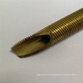 GB/T19447 C10200 Cold Drawn Seamless Copper Low Fin Tube with Integral Fins for Heat Exchanger